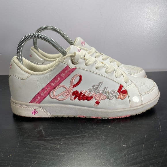 South Pole | Shoes | Southpole White 